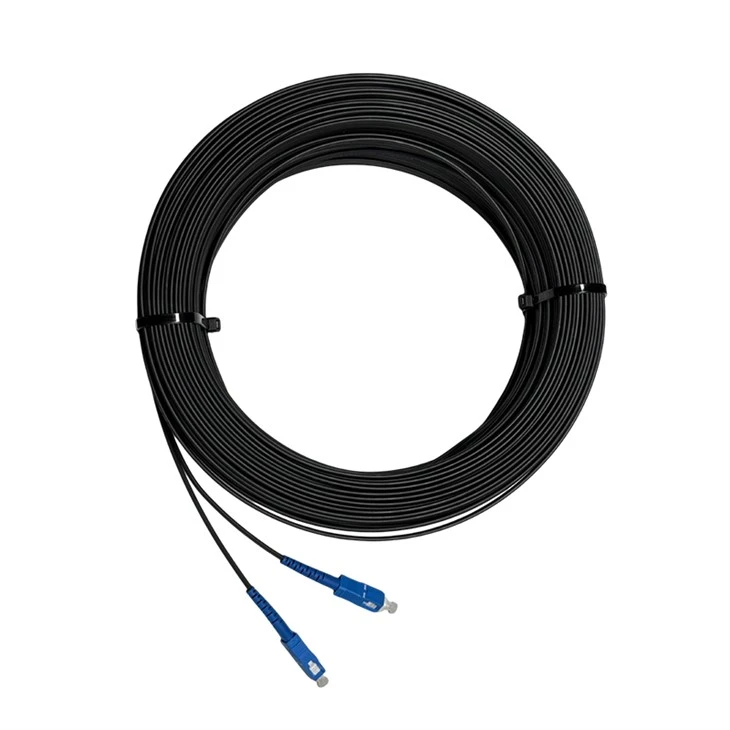 Патч-корд FTTH Duplex Pigtail SC